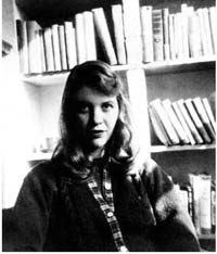 Sylvia-Plath