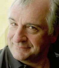 Douglas Adams - Portrait photograph