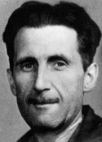 George Orwell - Portrait photograph
