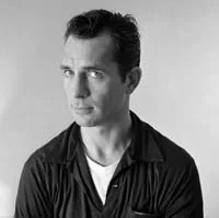 Jack Kerouac - Portrait photograph