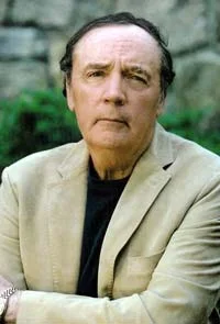 James Patterson - Portrait photograph