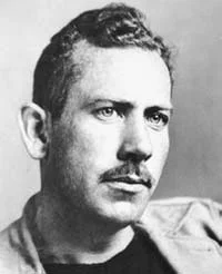John Steinbeck - Portrait photograph