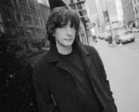 Neil Gaiman - Portrait photograph