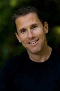 Nicholas Sparks - Portrait photograph