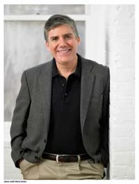 Rick Riordan - Portrait photograph